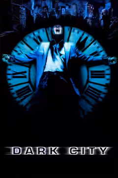 Dark City poster