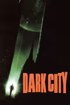 Dark City poster 3