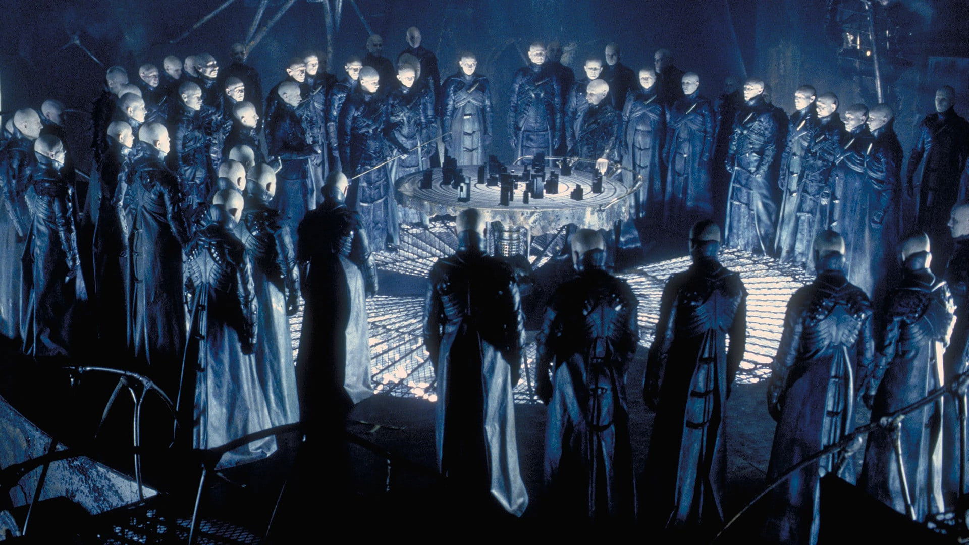 Dark City, still 2
