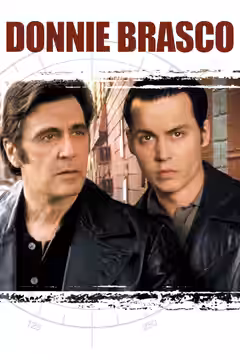 Donnie Brasco poster 3