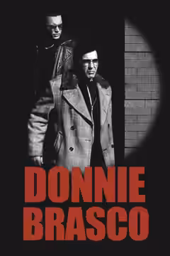 Donnie Brasco poster 2