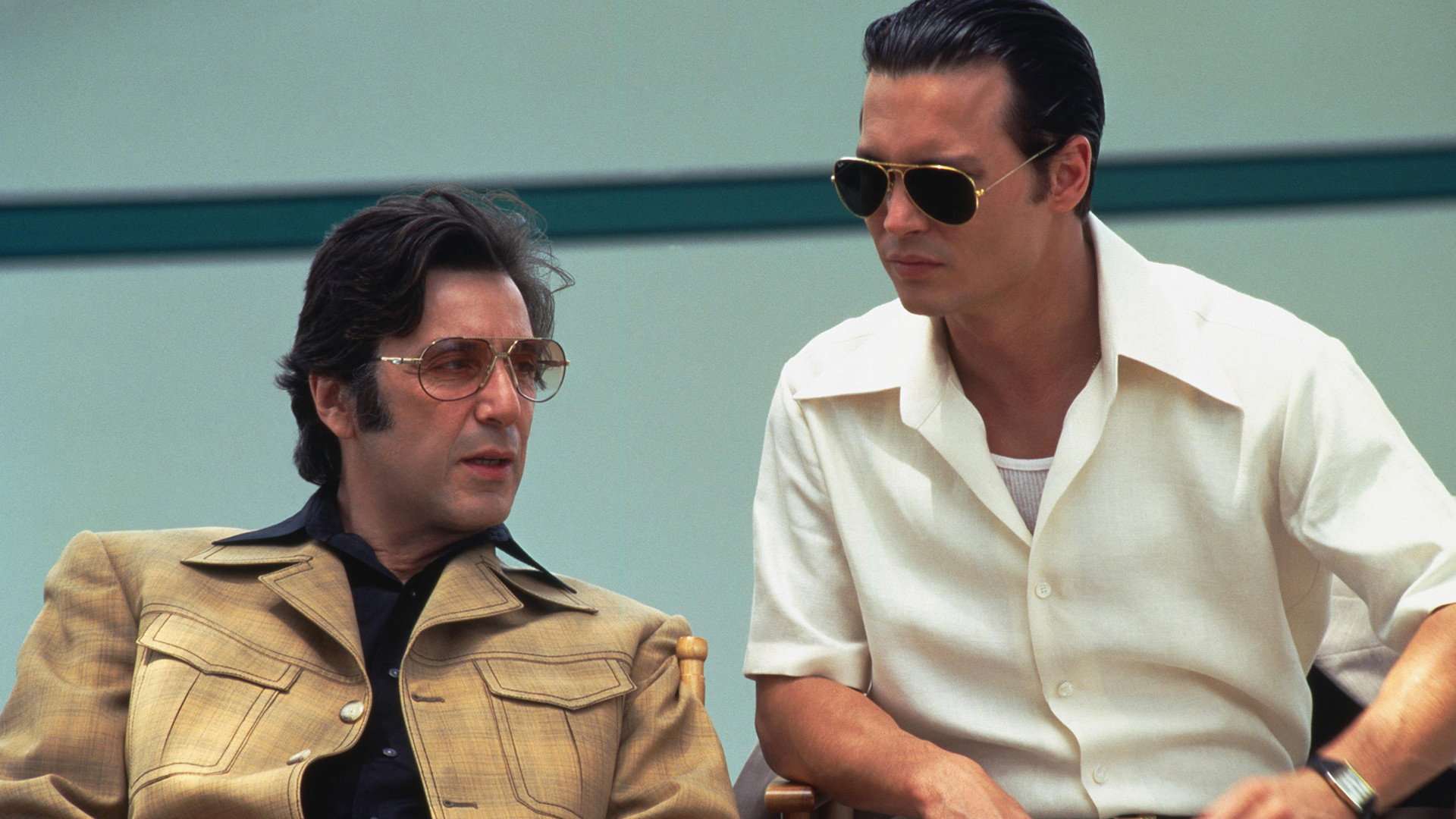 Donnie Brasco, still 2