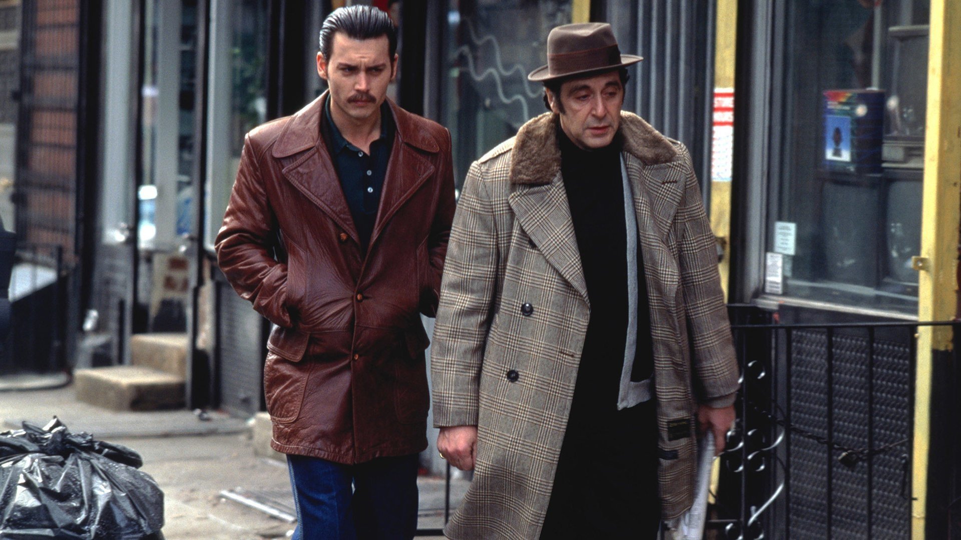 Donnie Brasco, still 1