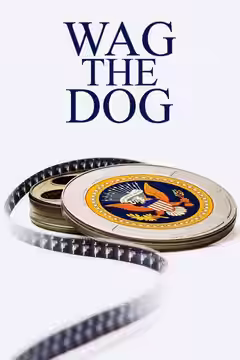 Wag the Dog poster 4