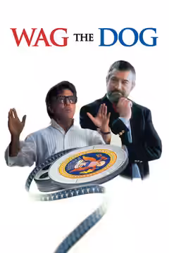 Wag the Dog poster 3