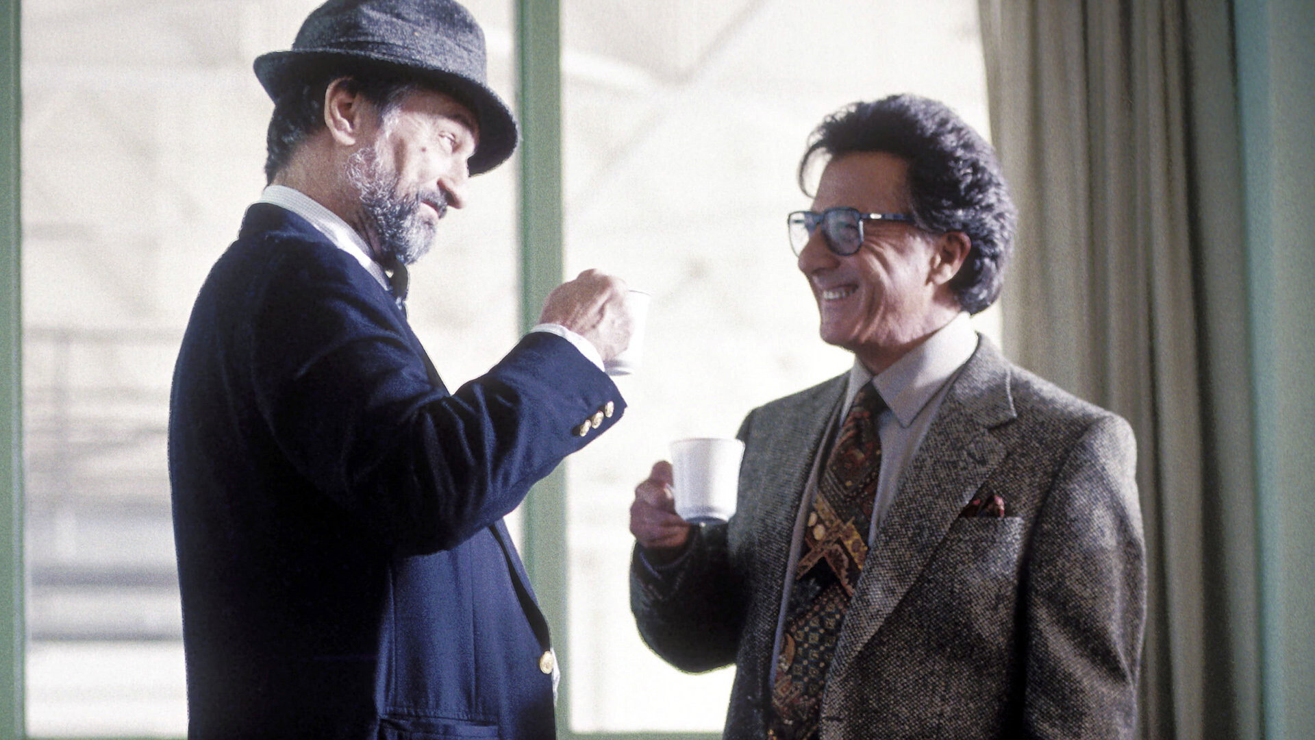 Wag the Dog, still 2