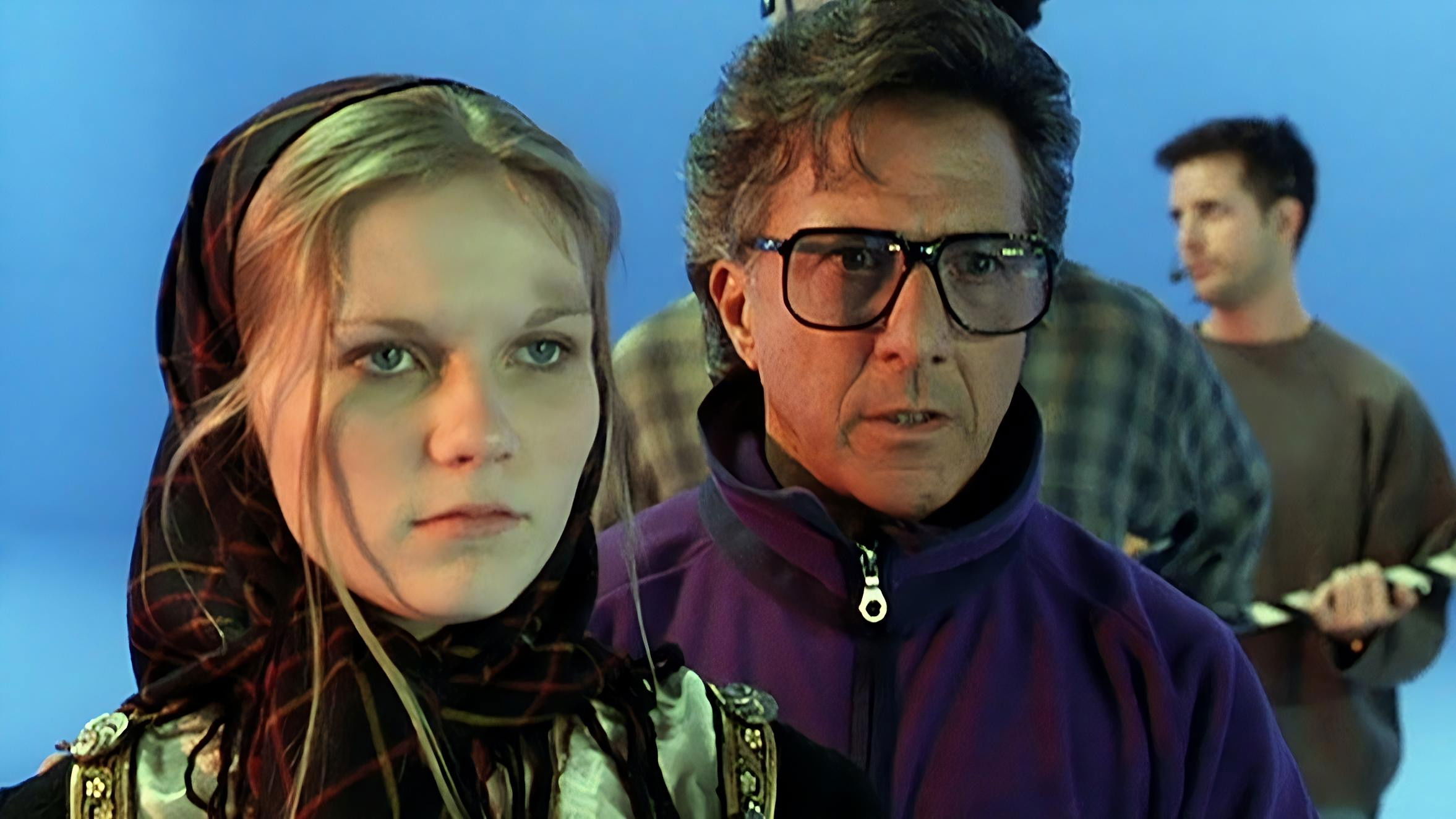 Wag the Dog, still 4