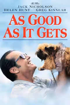As Good as It Gets poster 3