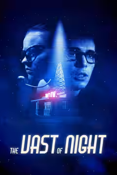 The Vast of Night poster 1