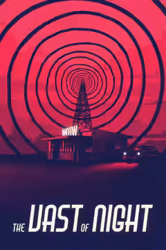 The Vast of Night poster 3
