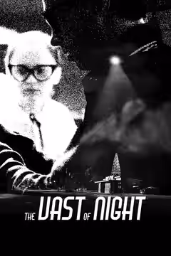 The Vast of Night poster 2