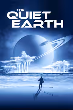 The Quiet Earth poster 3