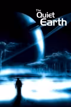 The Quiet Earth poster 4