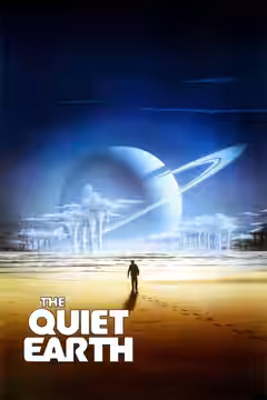 The Quiet Earth poster 2