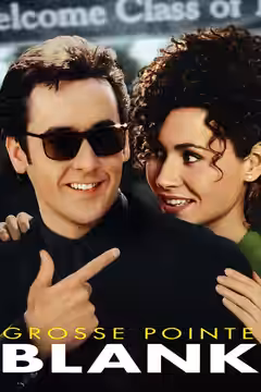 Grosse Pointe Blank poster 5