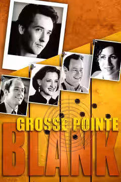 Grosse Pointe Blank poster 2