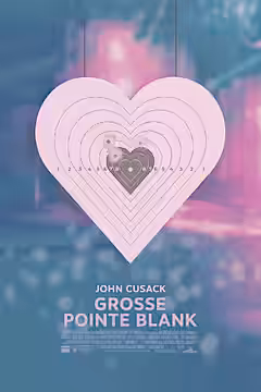 Grosse Pointe Blank poster 4