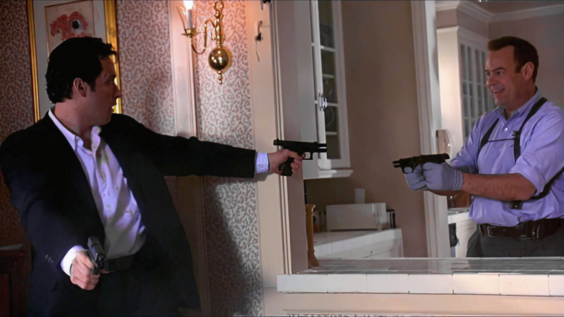 Grosse Pointe Blank, still 2