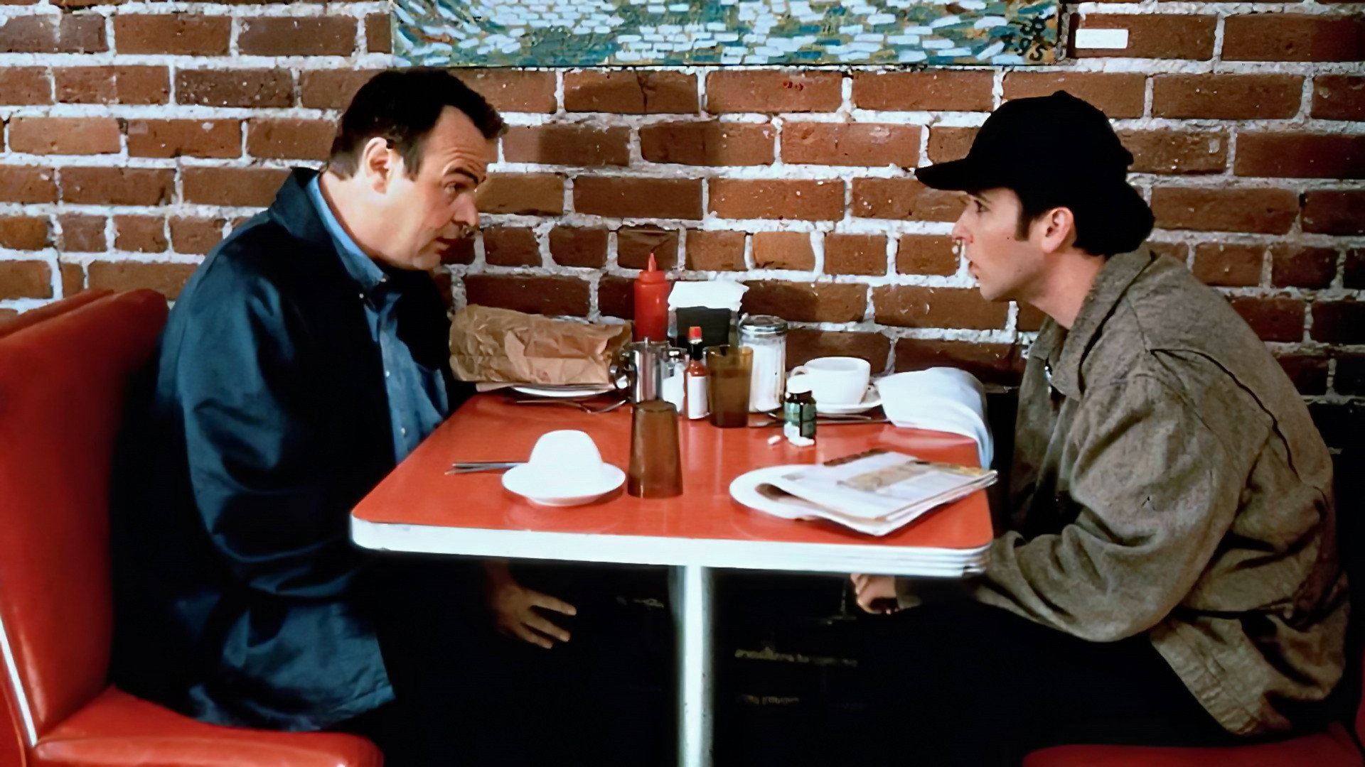 Grosse Pointe Blank, still 4
