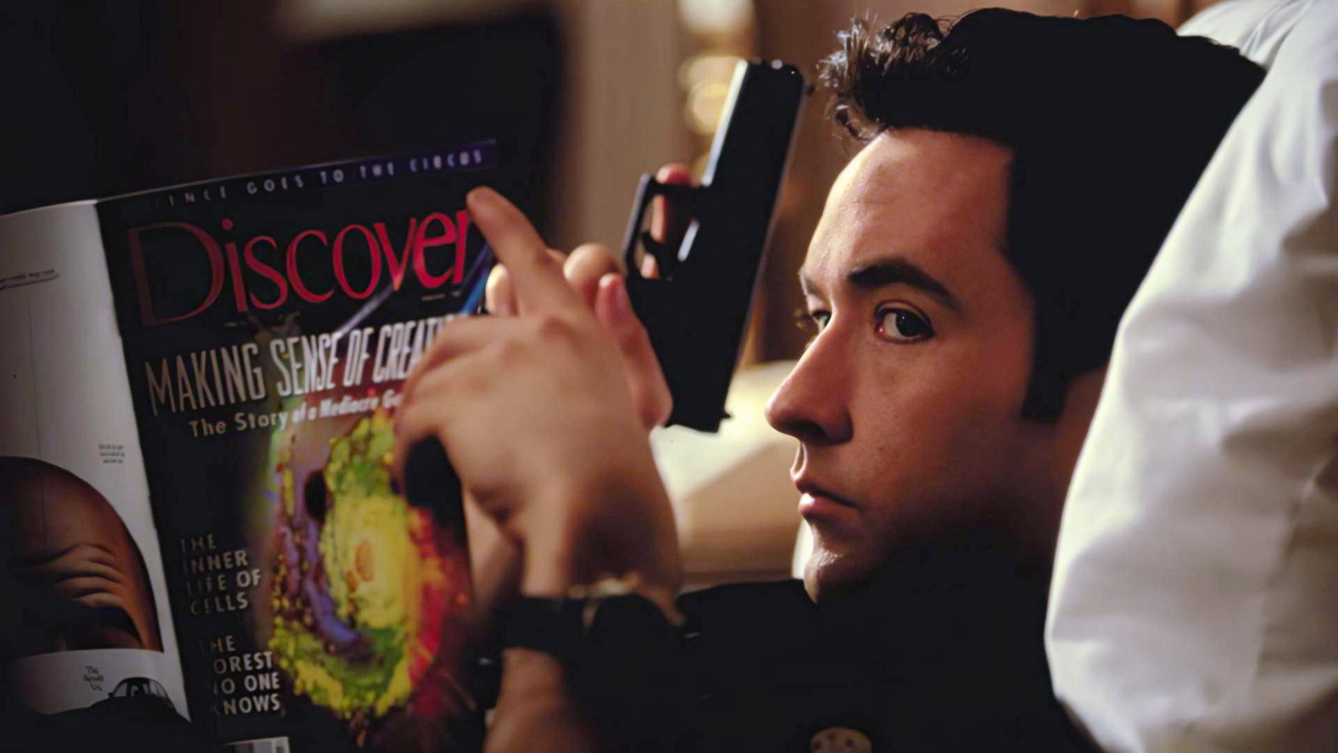Grosse Pointe Blank, still 6
