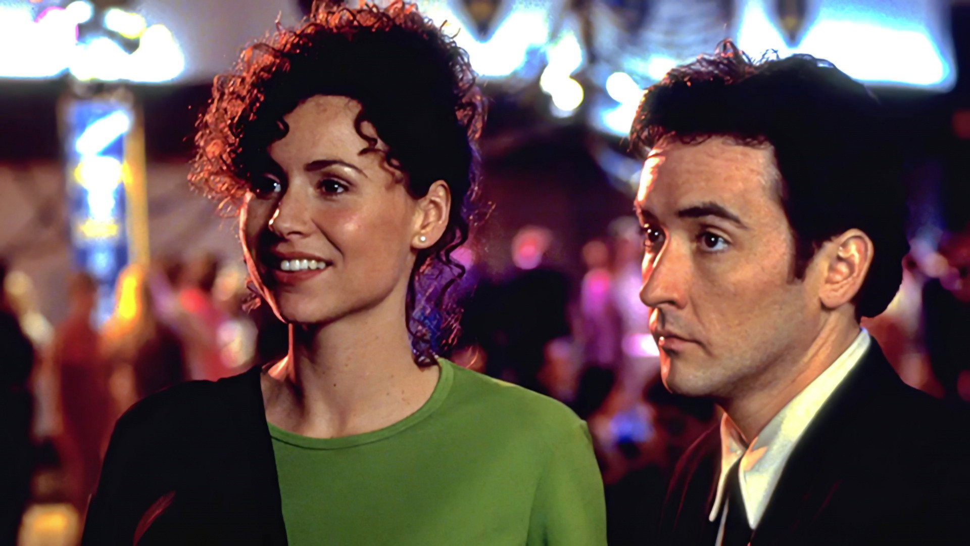 Grosse Pointe Blank, still 1