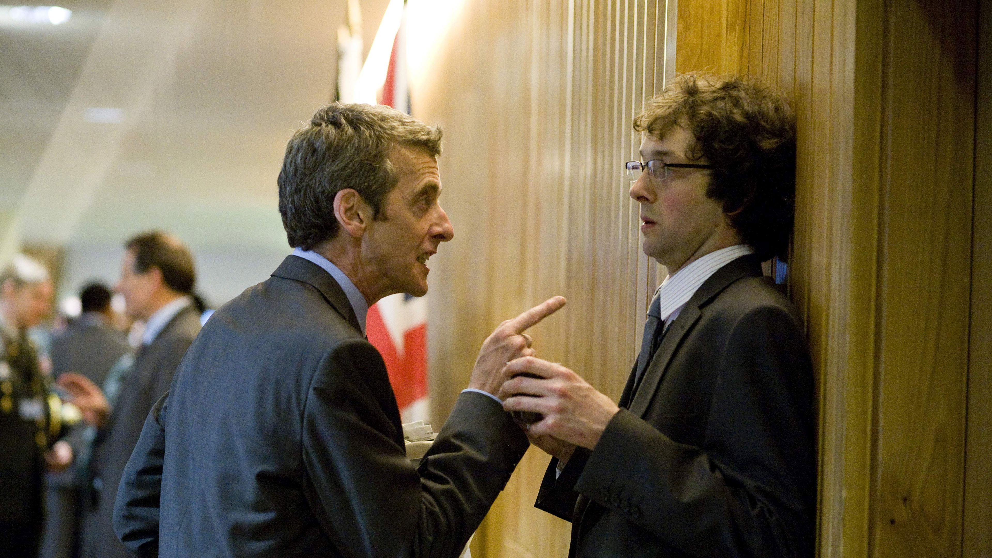 In the Loop, still 3