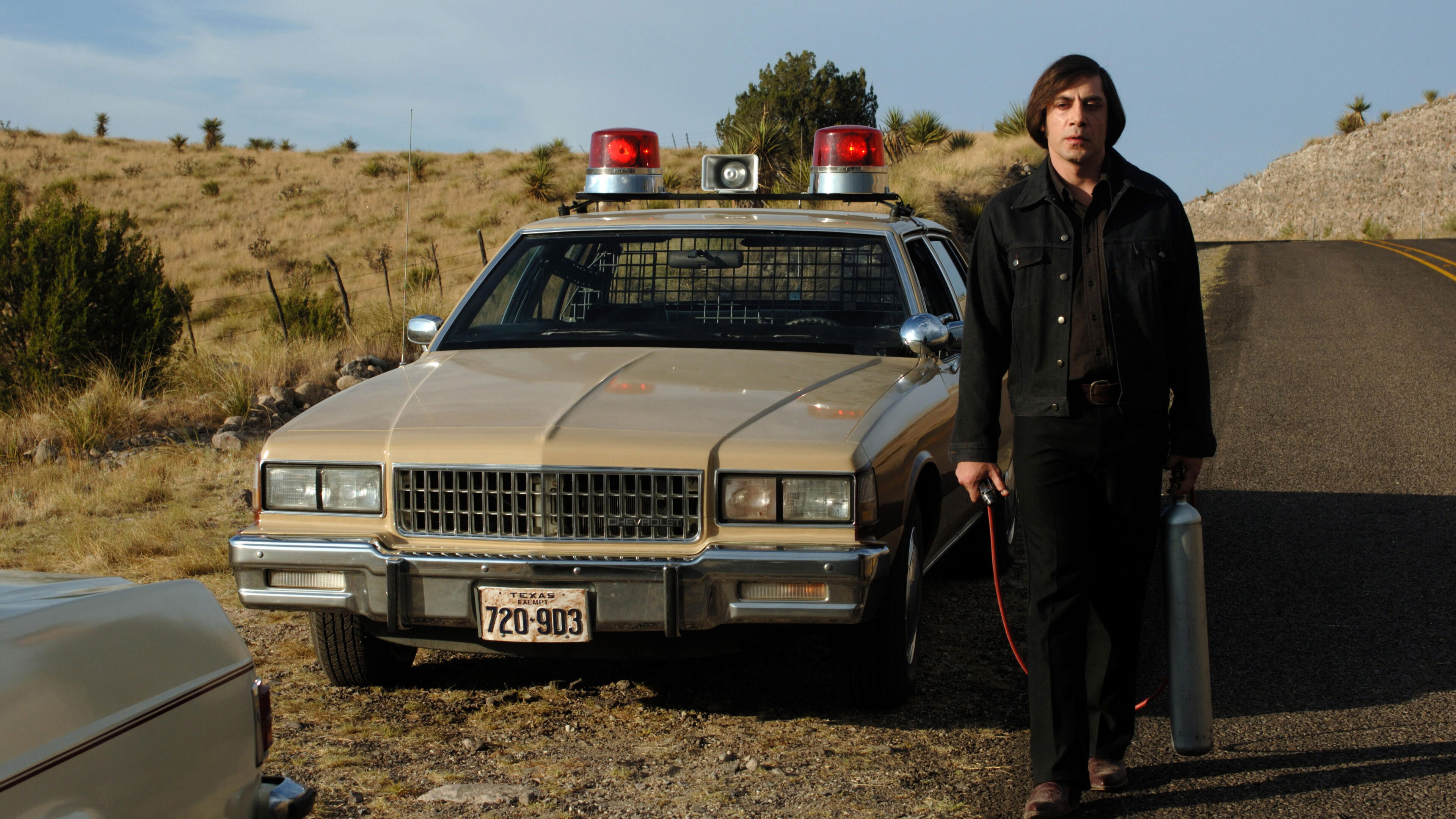 No Country for Old Men, still 1