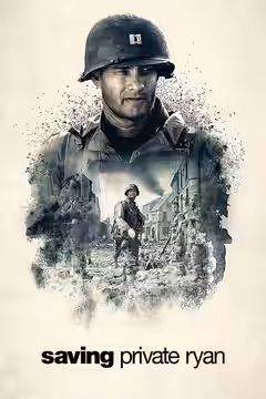 Saving Private Ryan poster 2