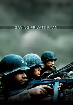 Saving Private Ryan poster 4