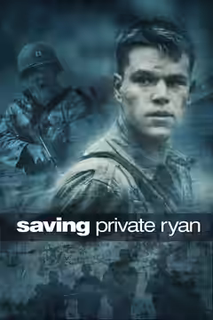 Saving Private Ryan poster 3