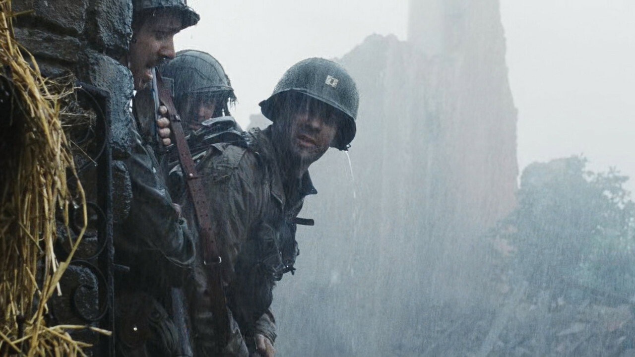 Saving Private Ryan, still 1