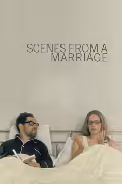 Scenes from a Marriage poster