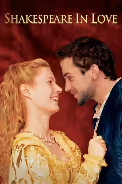 Shakespeare in Love poster 2