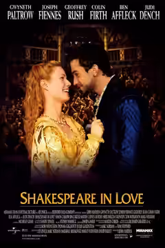 Shakespeare in Love poster 3