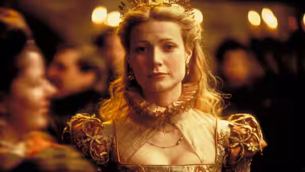 Gwyneth Paltrow as Viola De Lesseps in Shakespeare in Love (1998)