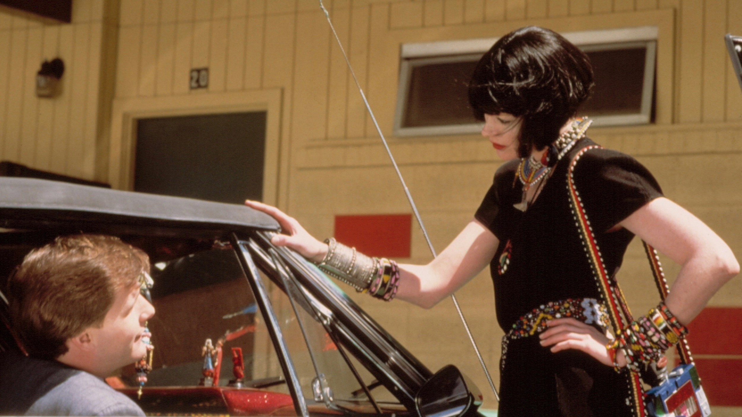 Something Wild, still 3