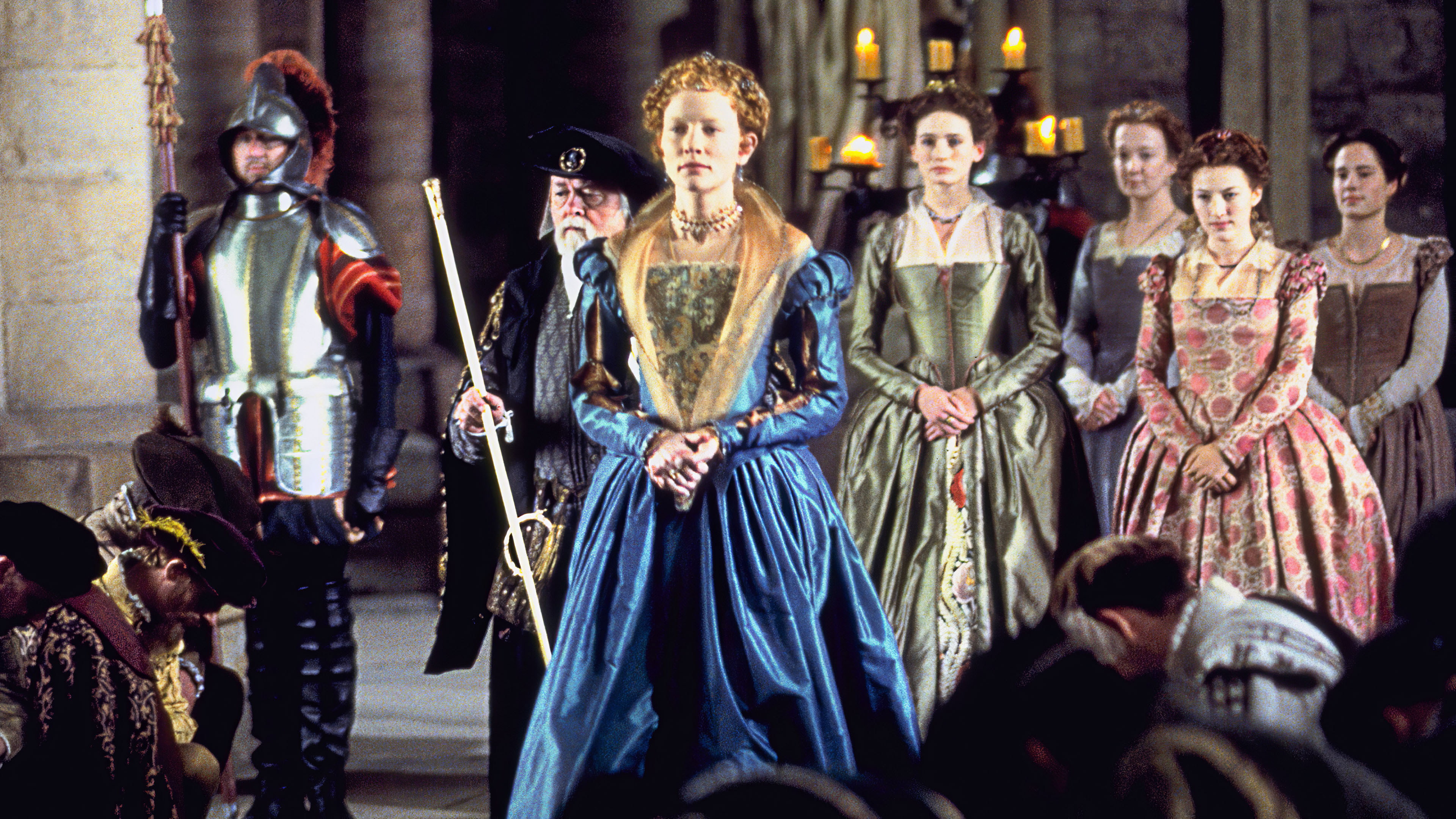 Elizabeth, still 1