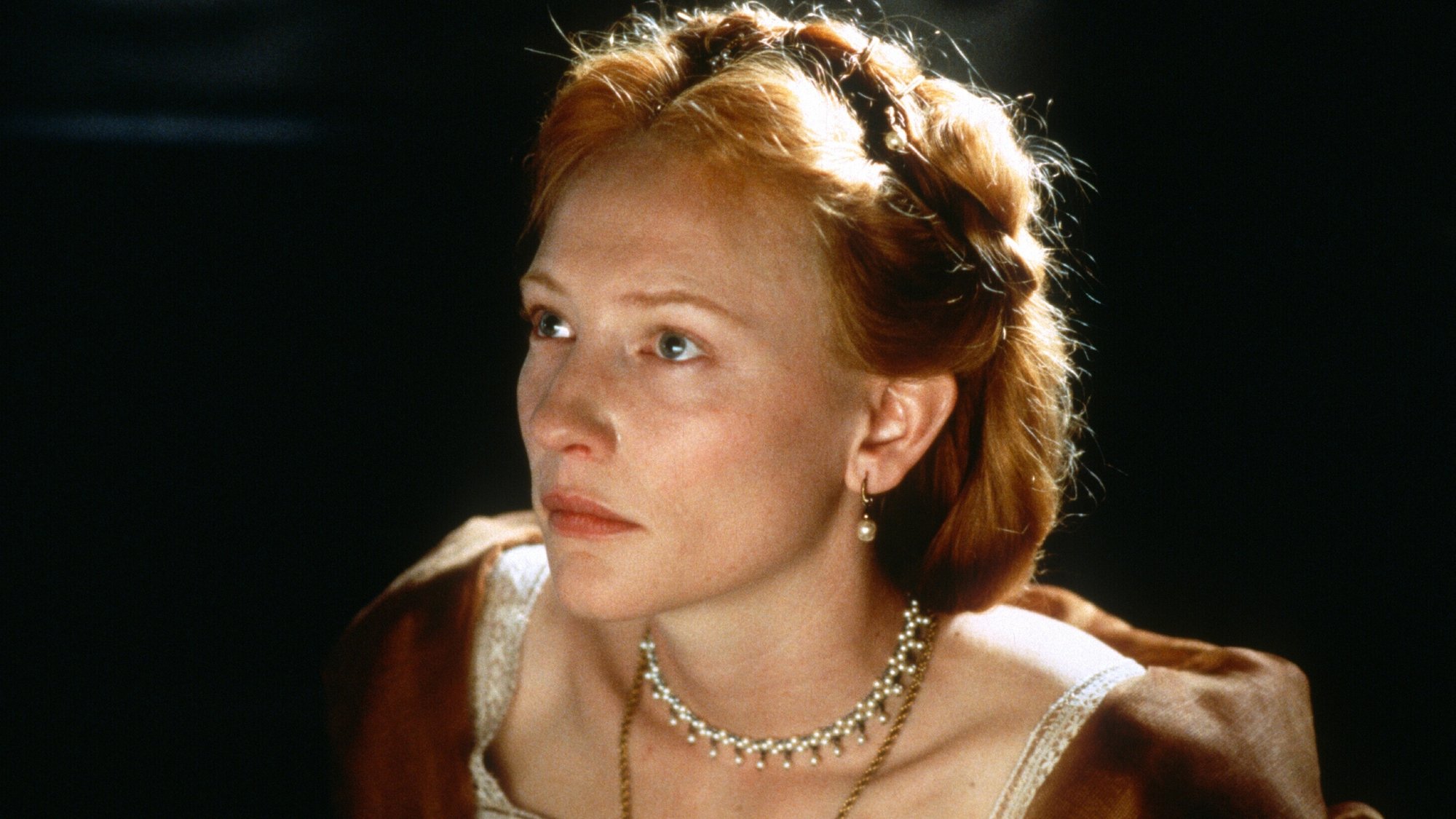 Elizabeth, still 3
