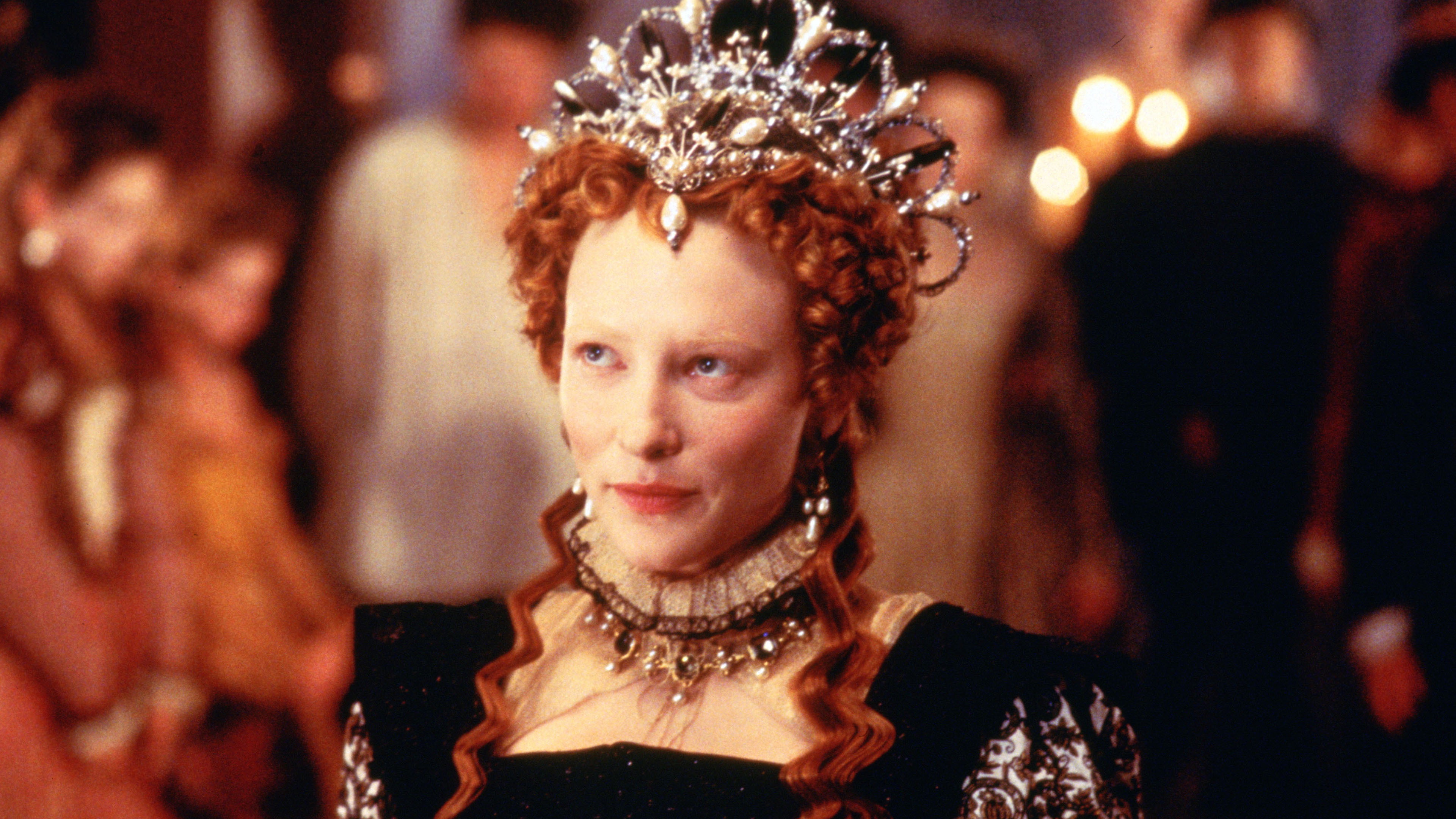 Elizabeth, still 2