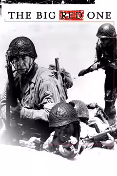 The Big Red One poster 3