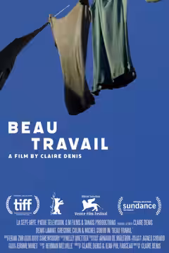 Beau Travail poster 4