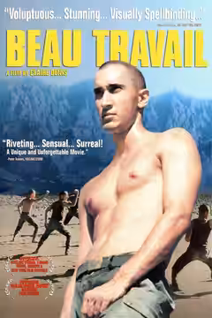 Beau Travail poster 5