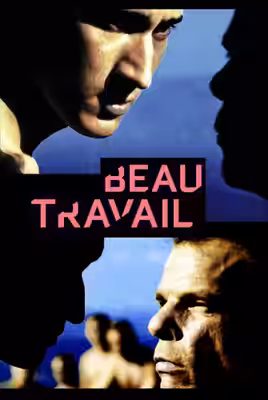 Beau Travail poster