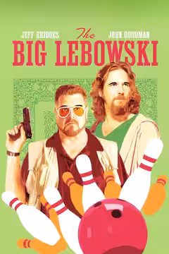 The Big Lebowski poster 4