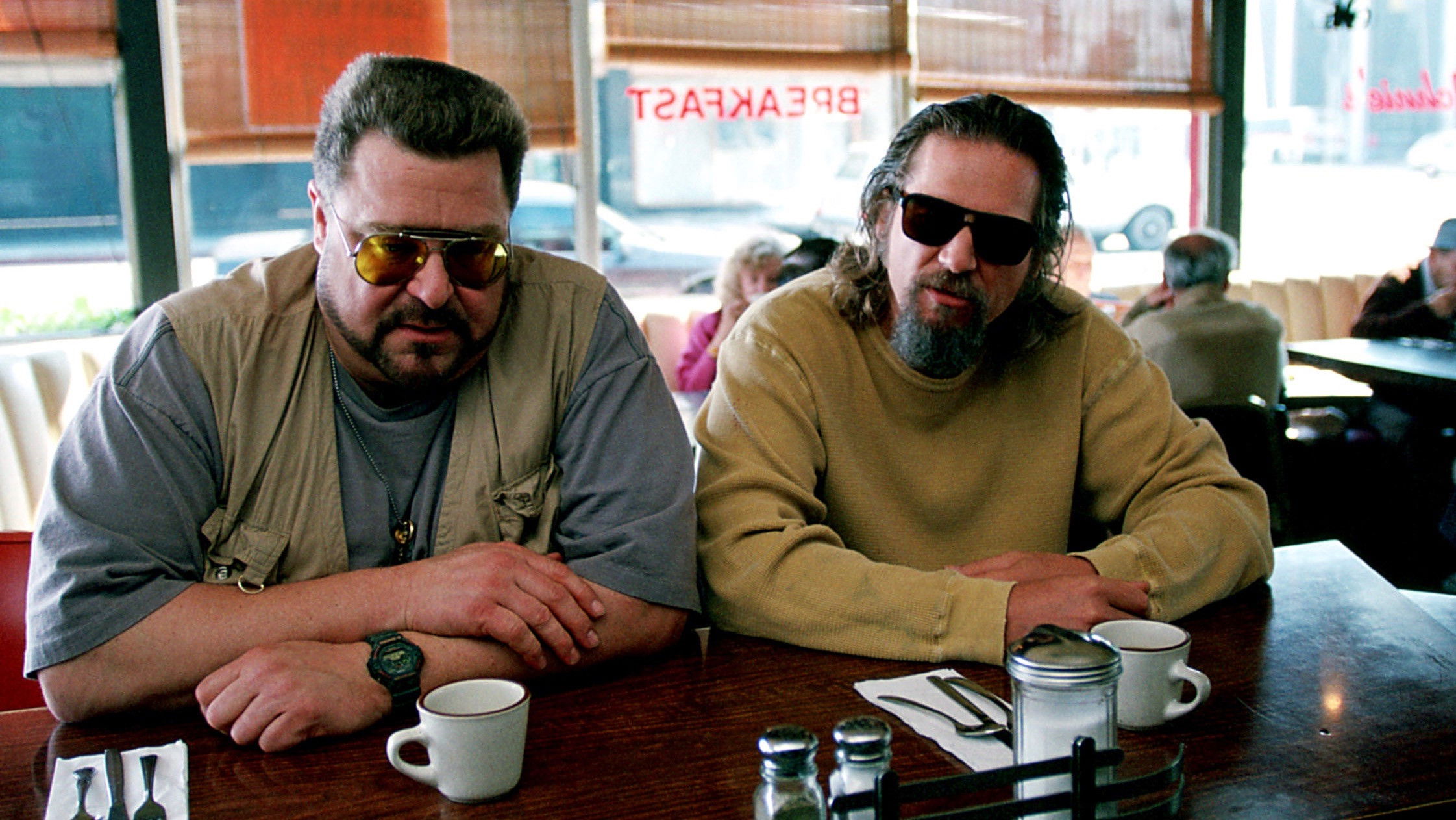 The Big Lebowski, still 1