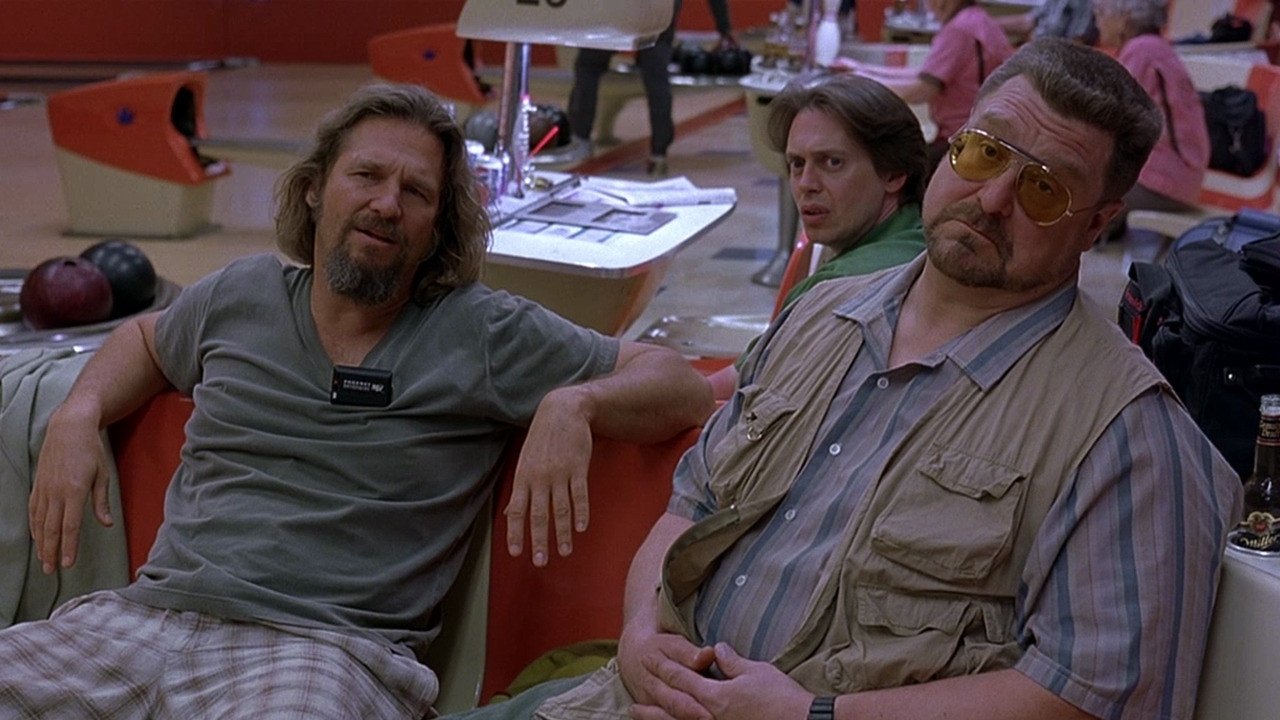 The Big Lebowski, still 2