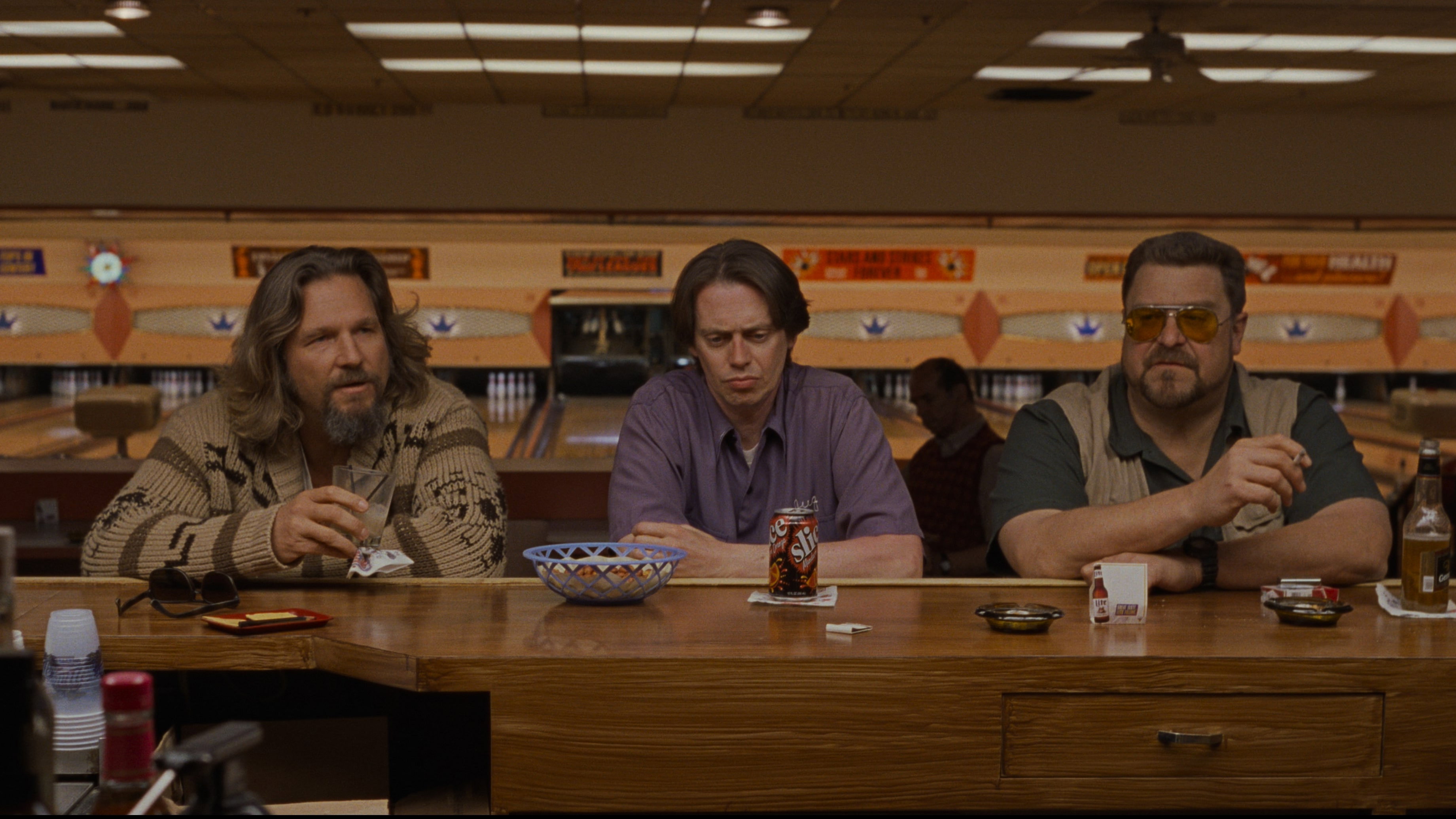 The Big Lebowski, still 3