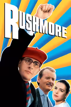 Rushmore poster 3