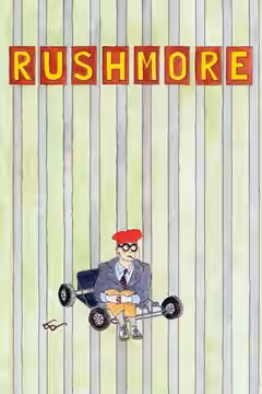 Rushmore poster