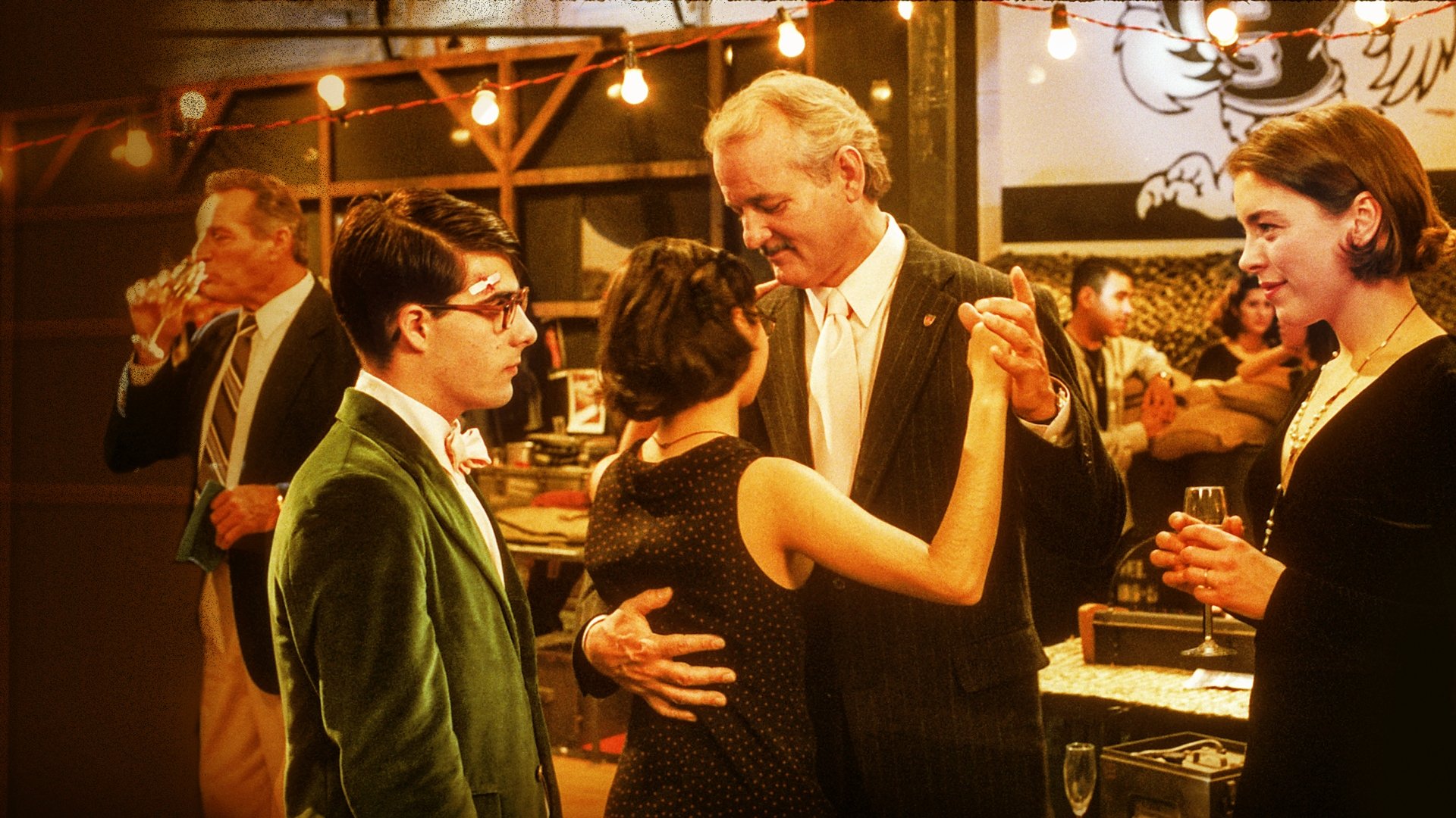 Rushmore, still 5